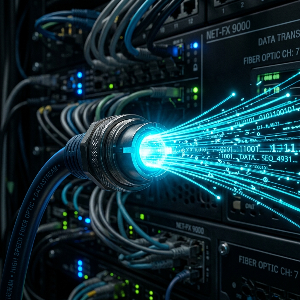 Fiber Optic Internet